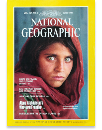 the-afghan-girl-national-geographic-magazine-june-1985